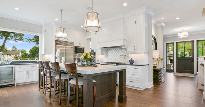 What's In for Home Design Right Now? Here's What Homeowners Are Loving